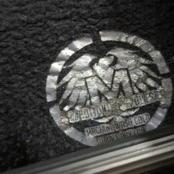 Nvr smr pullover hoodie M - Picture 2 of 4